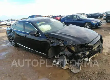 VOLVO S90 2021 vin LVYA22ML1MP213088 from auto auction Iaai