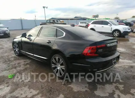 VOLVO S90 2021 vin LVYA22ML1MP213088 from auto auction Iaai