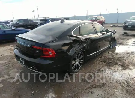 VOLVO S90 2021 vin LVYA22ML1MP213088 from auto auction Iaai