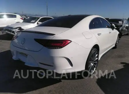 MERCEDES-BENZ CLS 2019 vin WDD2J5JB0KA015104 from auto auction Iaai