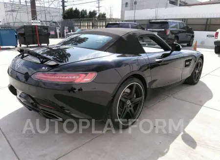 MERCEDES-BENZ AMG GT 2018 vin WDDYK7HA5JA018224 from auto auction Iaai