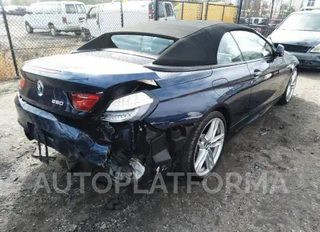 BMW 6 SERIES 2015 vin WBAYP9C59FD170107 from auto auction Iaai