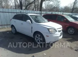 Chevrolet Captiva 2015 2015 vin 3GNAL3EK5FS512658 from auto auction Iaai