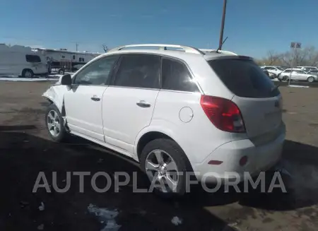 CHEVROLET CAPTIVA SPORT FLEET 2015 vin 3GNAL3EK5FS512658 from auto auction Iaai