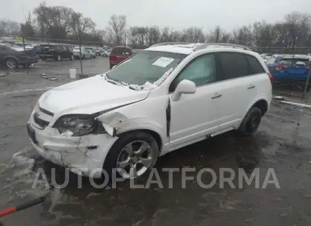 CHEVROLET CAPTIVA SPORT FLEET 2015 vin 3GNAL3EK5FS519772 from auto auction Iaai