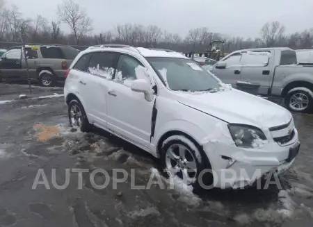 Chevrolet Captiva 2015 2015 vin 3GNAL3EK5FS519772 from auto auction Iaai