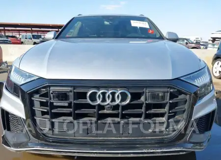 AUDI Q8 2019 vin WA1FVAF13KD033047 from auto auction Iaai