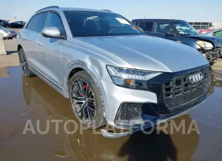 AUDI Q8 2019 vin WA1FVAF13KD033047 from auto auction Iaai