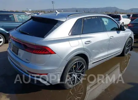 AUDI Q8 2019 vin WA1FVAF13KD033047 from auto auction Iaai