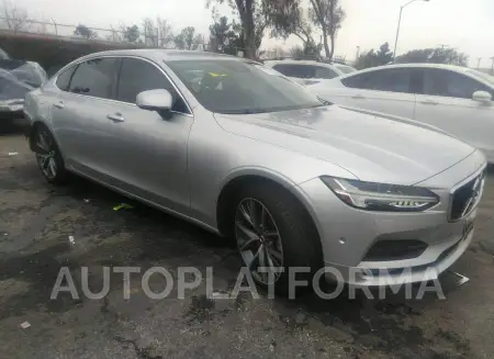 Volvo S90 2018 2018 vin LVY982MK9JP020546 from auto auction Iaai