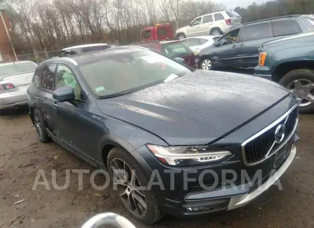 Volvo V90 2020 2020 vin YV4A22NL1L1106479 from auto auction Iaai