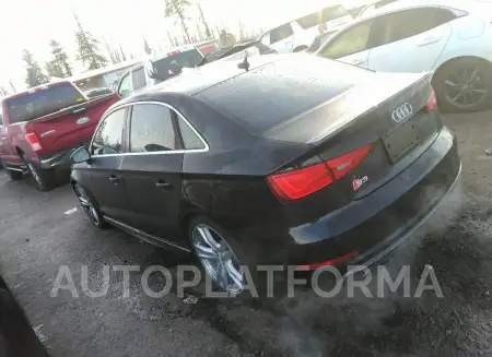 AUDI S3/A3 2015 vin WAUBFGFF3F1087422 from auto auction Iaai