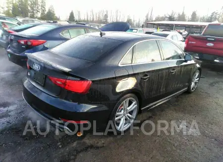 AUDI S3/A3 2015 vin WAUBFGFF3F1087422 from auto auction Iaai