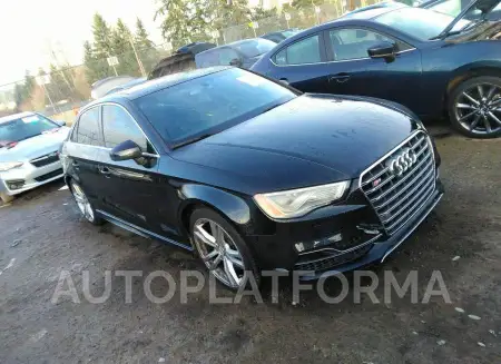 Audi S3 2015 2015 vin WAUBFGFF3F1087422 from auto auction Iaai