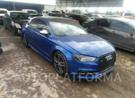 Audi S3 2015 2015 vin WAUFFGFF5F1075693 from auto auction Iaai