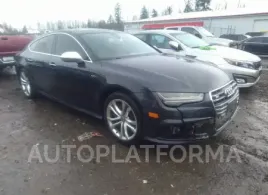 Audi S7 2016 2016 vin WAUW2AFC9GN021841 from auto auction Iaai