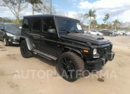 Mercedes-Benz G Class 2015 2015 vin WDCYC3HF4FX239002 from auto auction Iaai