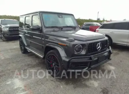 Mercedes-Benz G Class 2019 2019 vin WDCYC7HJ4KX312665 from auto auction Iaai