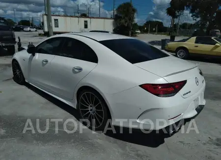 MERCEDES-BENZ CLS 2020 vin WDD2J6BB0LA050716 from auto auction Iaai