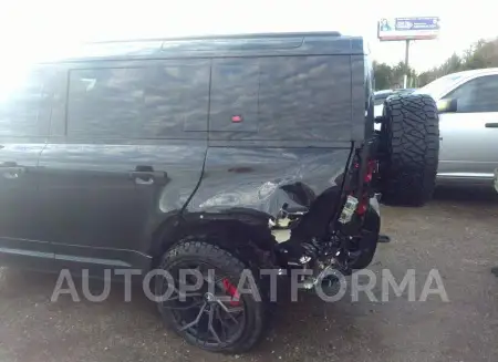 LAND ROVER DEFENDER 2023 vin SALE27EU9P2115482 from auto auction Iaai