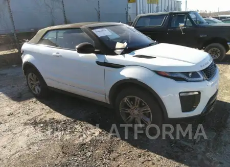 Land Rover Range Rover Evoque 2017 2017 vin SALVD5BG7HH230822 from auto auction Iaai