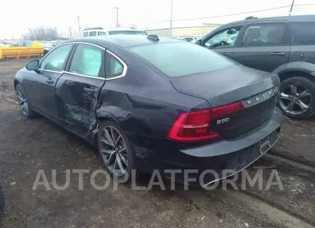 VOLVO S90 2017 vin YV1A22MKXH1012050 from auto auction Iaai