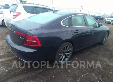 VOLVO S90 2017 vin YV1A22MKXH1012050 from auto auction Iaai