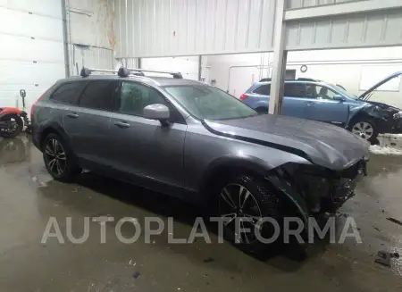 Volvo V90 2018 2018 vin YV4102NK2J1027624 from auto auction Iaai