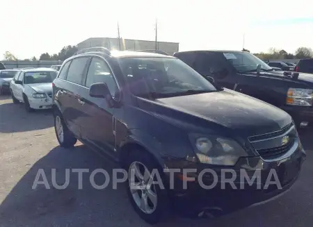 CHEVROLET CAPTIVA SPORT FLEET 2015 vin 3GNAL3EK4FS502025 from auto auction Iaai