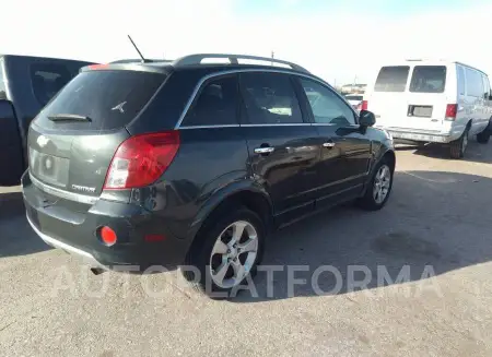 CHEVROLET CAPTIVA SPORT FLEET 2015 vin 3GNAL3EK4FS502025 from auto auction Iaai