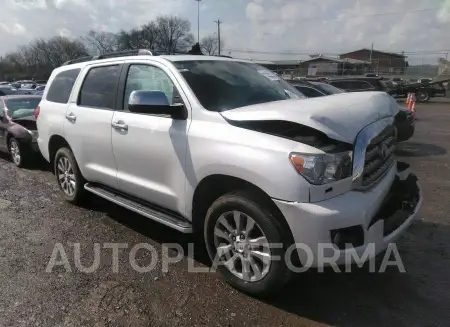 TOYOTA SEQUOIA 2017 vin 5TDDW5G12HS149837 from auto auction Iaai