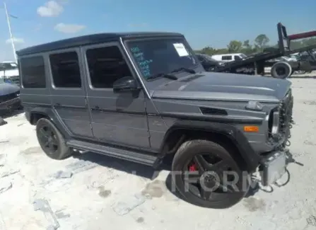 Mercedes-Benz G Class 2018 2018 vin WDCYC7DH7JX285219 from auto auction Iaai