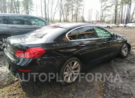 BMW 6 SERIES 2016 vin WBA6D0C50GG432401 from auto auction Iaai