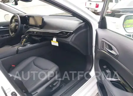 TOYOTA MIRAI 2021 vin JTDAAAAA7MA001564 from auto auction Iaai