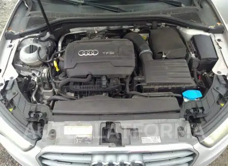 AUDI S3/A3 2015 vin WAUBFGFF5F1121487 from auto auction Iaai