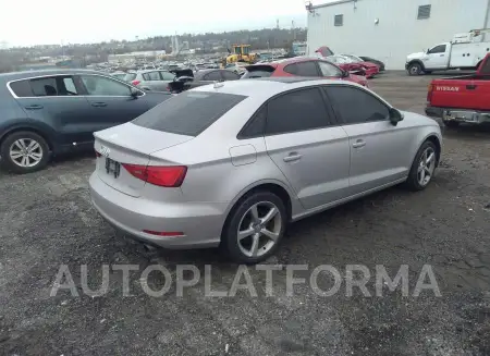 AUDI S3/A3 2015 vin WAUBFGFF5F1121487 from auto auction Iaai