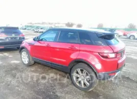 LAND ROVER RANGE ROVER EVOQUE 2017 vin SALVP2BGXHH250102 from auto auction Iaai