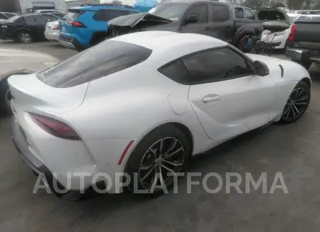 TOYOTA GR SUPRA 2021 vin WZ1DB2C00MW041056 from auto auction Iaai