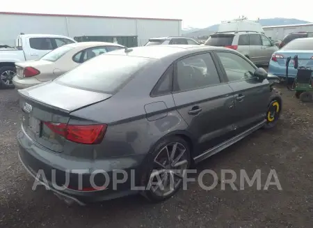 AUDI S3 2016 vin WAUB1GFFXG1062159 from auto auction Iaai