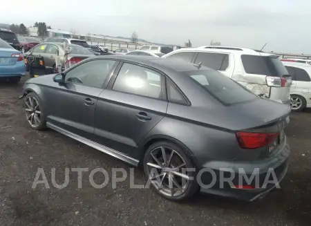 AUDI S3 2016 vin WAUB1GFFXG1062159 from auto auction Iaai