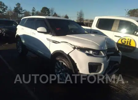 Land Rover Range Rover Evoque 2016 2016 vin SALVP2BG3GH081250 from auto auction Iaai