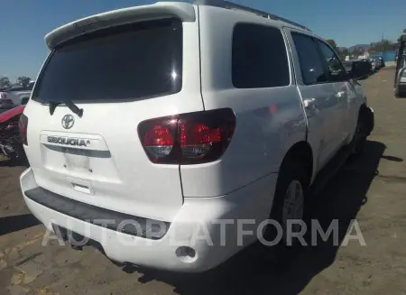 TOYOTA SEQUOIA 2018 vin 5TDZY5G17JS072033 from auto auction Iaai