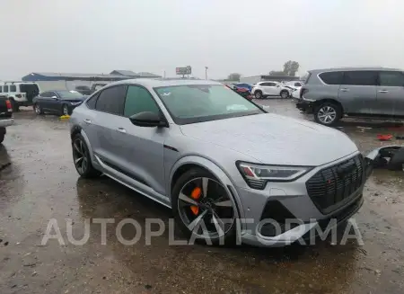 Audi E-Tron 2022 2022 vin WA11CBGE3NB036120 from auto auction Iaai