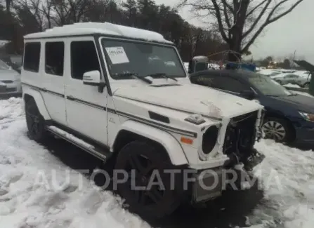 Mercedes-Benz G Class 2017 2017 vin WDCYC7DF7HX265321 from auto auction Iaai