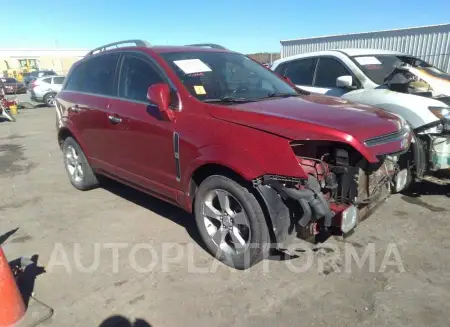 Chevrolet Captiva 2015 2015 vin 3GNAL4EK3FS535409 from auto auction Iaai