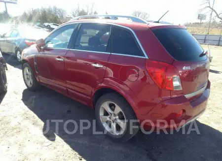 CHEVROLET CAPTIVA SPORT FLEET 2015 vin 3GNAL4EK3FS535409 from auto auction Iaai