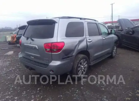 TOYOTA SEQUOIA 2015 vin 5TDJW5G15FS124981 from auto auction Iaai