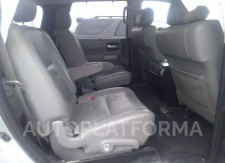 TOYOTA SEQUOIA 2015 vin 5TDJW5G15FS124981 from auto auction Iaai