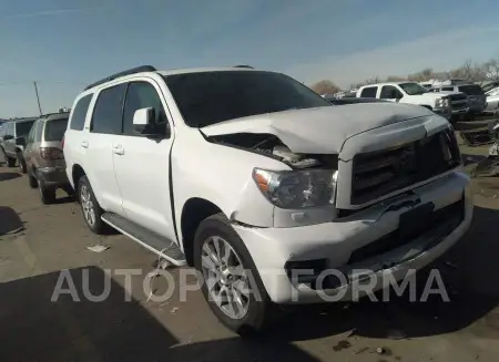 Toyota Sequoia 2015 2015 vin 5TDJY5G16FS124403 from auto auction Iaai