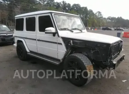 Mercedes-Benz G Class 2015 2015 vin WDCYC3HF5FX233922 from auto auction Iaai